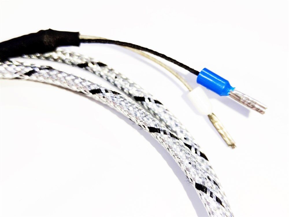 M6 Rekorlu Termokupl J Tipi 1Metre Kablolu