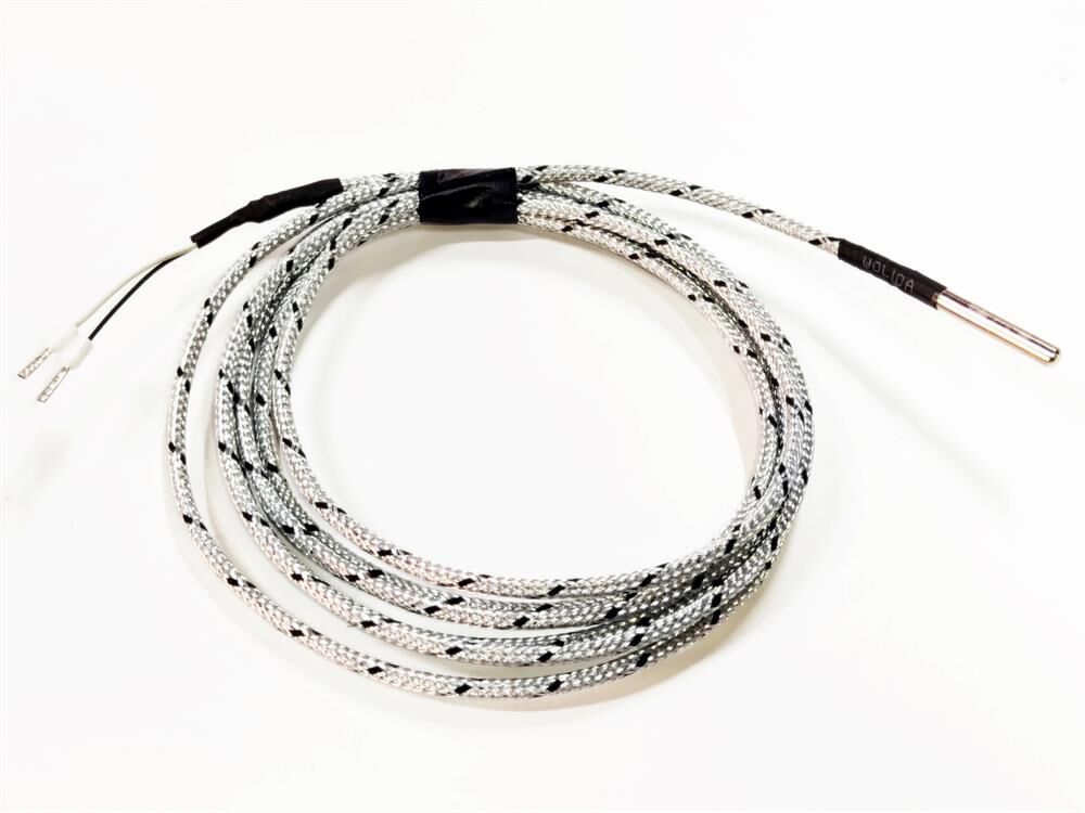 Q4X30 Termokupl J Tipi 2 Metre Kablolu