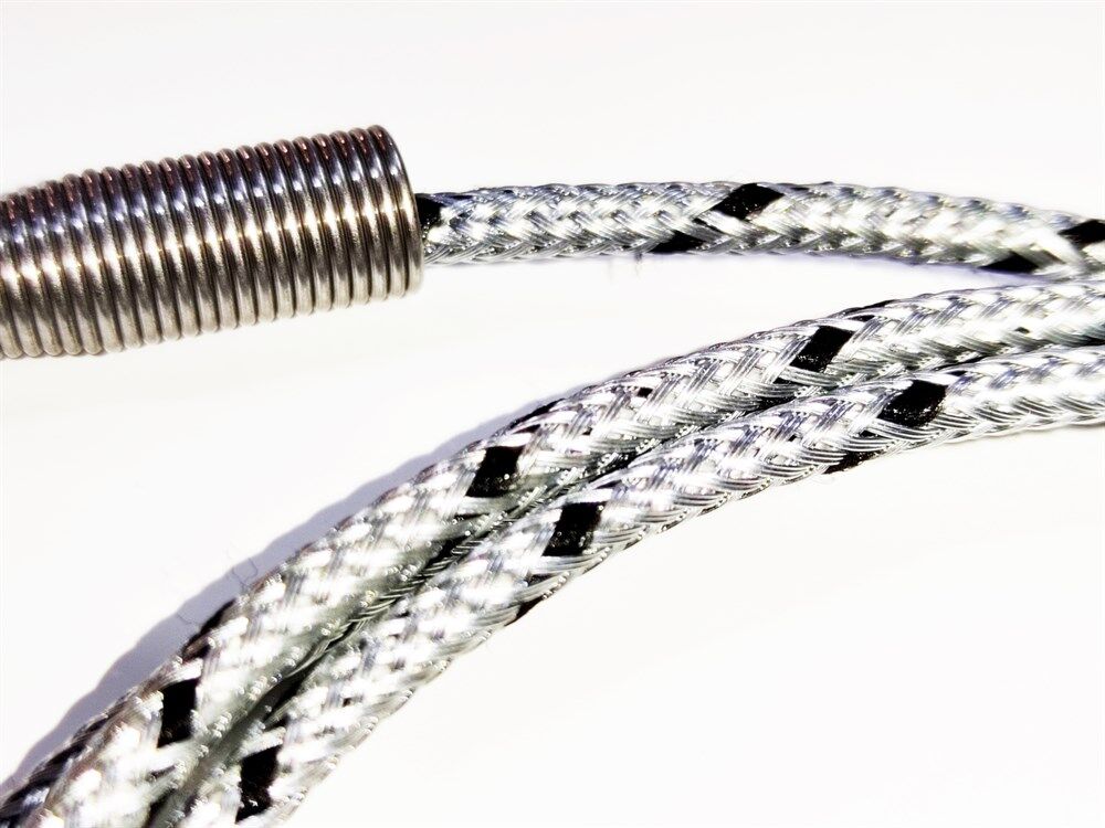 M8 Rekorlu Termokupl J Tipi 1Metre Kablolu