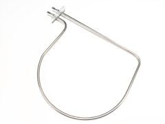 SERN Mide Flanşlı Fırın Isıtıcı Rezistans CR304 650W 230V