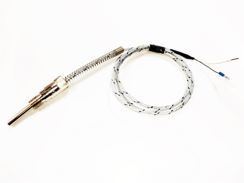 Q6 M12 Rekorlu Termokupl J Tipi 1Metre Kablolu