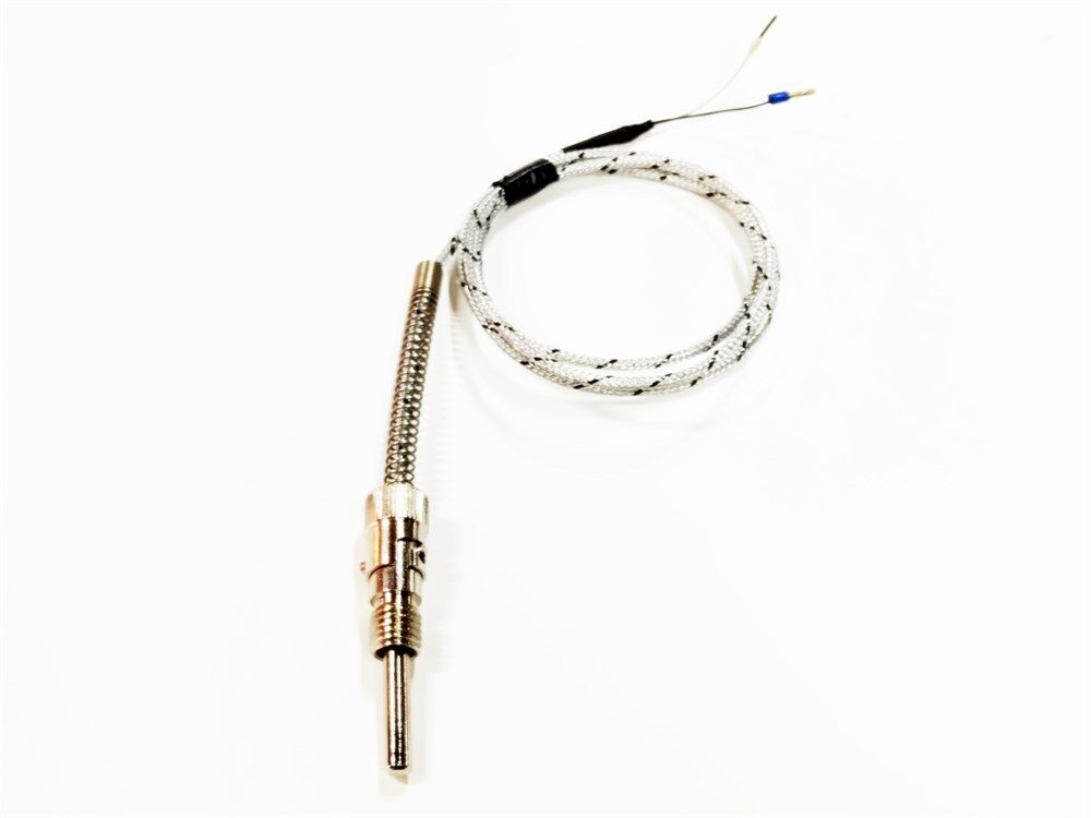 Q6 M12 Rekorlu Termokupl J Tipi 1Metre Kablolu