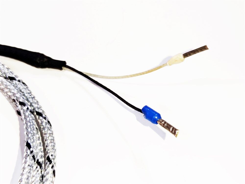 Q6 M12 Rekorlu Termokupl J Tipi 1Metre Kablolu