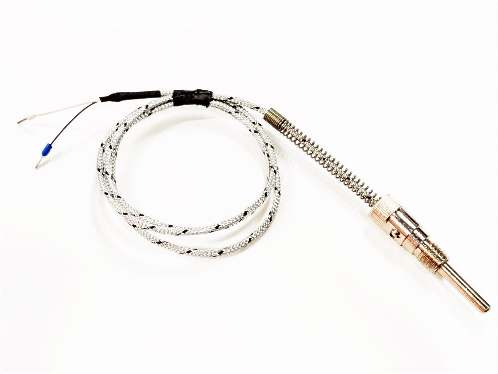 Q6 M12 Rekorlu Termokupl J Tipi 2Metre Kablolu