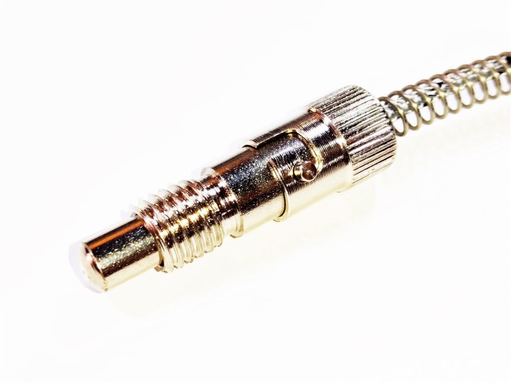 Q8 M12 Rekorlu Termokupl J Tipi 1Metre Kablolu