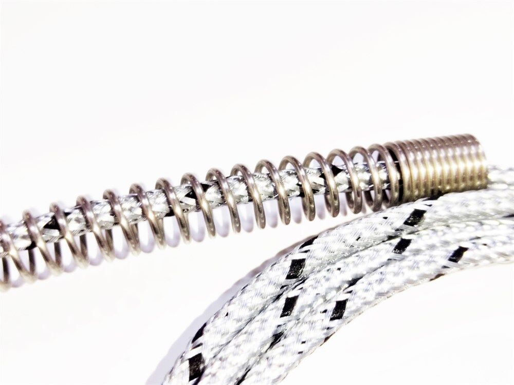 Q8 M12 Rekorlu Termokupl J Tipi 1Metre Kablolu