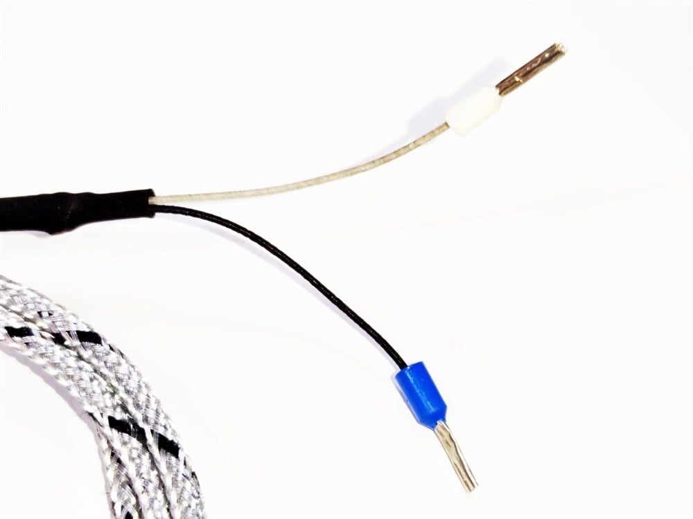 Q8 M12 Rekorlu Termokupl J Tipi 2Metre Kablolu