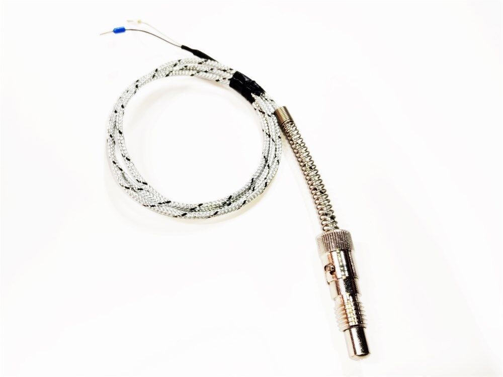 Q8 M12 Rekorlu Termokupl J Tipi 2Metre Kablolu