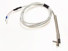 Pt100 Kare Modeli 1Metre Kablolu