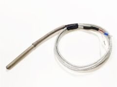 Pt100 Q6 Kalınlık 6Cm Uzunluk 1Mt Kablolu