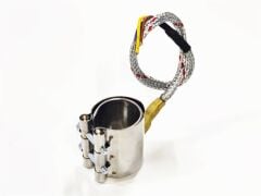 Kelepçe Meme Rezistans 30Mm Çap-50Mm Boy-250W-220 V