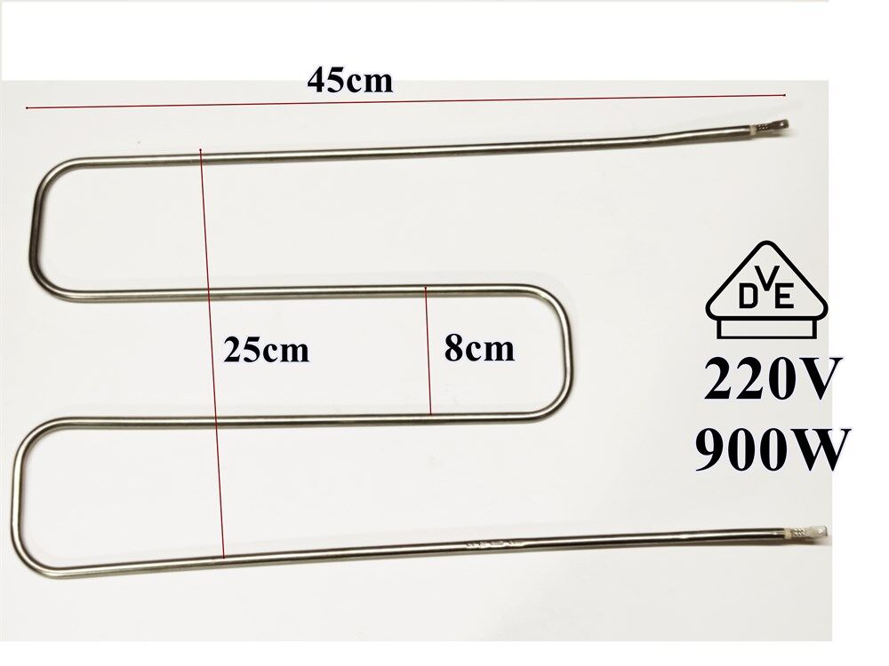 M Tipi Fırın Isıtıcı Rezistans 220V 900W