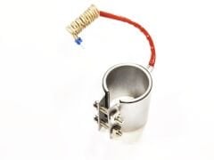 Kelepçe Meme Rezistans 35Mm Çap-50Mm Boy-275W-220 V