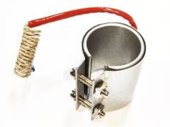 Kelepçe Meme Rezistans 35Mm Çap-55Mm Boy-300W-220 V