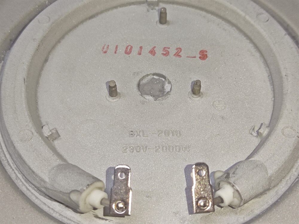 Bxl-2010 2000W Çıkıntılı Ev Tipi Çaycı Rezistansı