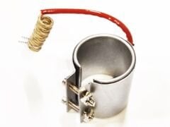 Kelepçe Meme Rezistans 40Mm Çap-55Mm Boy-350W-220 V