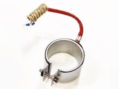 Kelepçe Meme Rezistans 45Mm Çap-35Mm Boy-250W-220 V