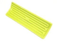 İnfrared Seramik Isıtıcı Rezistans KONKAV 245X80mm 650W 230V LSC/2 Model Yeşil Renk
