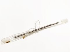 13 İnc 220V 140W Cam Tüp Isıtıcı Rezistansı