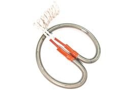 SERN 6,5mm 300W CR304 Kese Kağıdı Yapıştırma Makinesi Isıtıcı Rezistans 230V