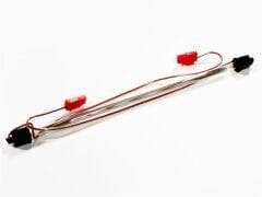 15 İnc 220V 160W Cam Tüp Isıtıcı Rezistansı