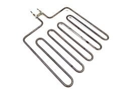 SERN PRIME 350x320mm 2650W CR316 Sauna Hamam Soba Isıtıcı Rezistansı 230V