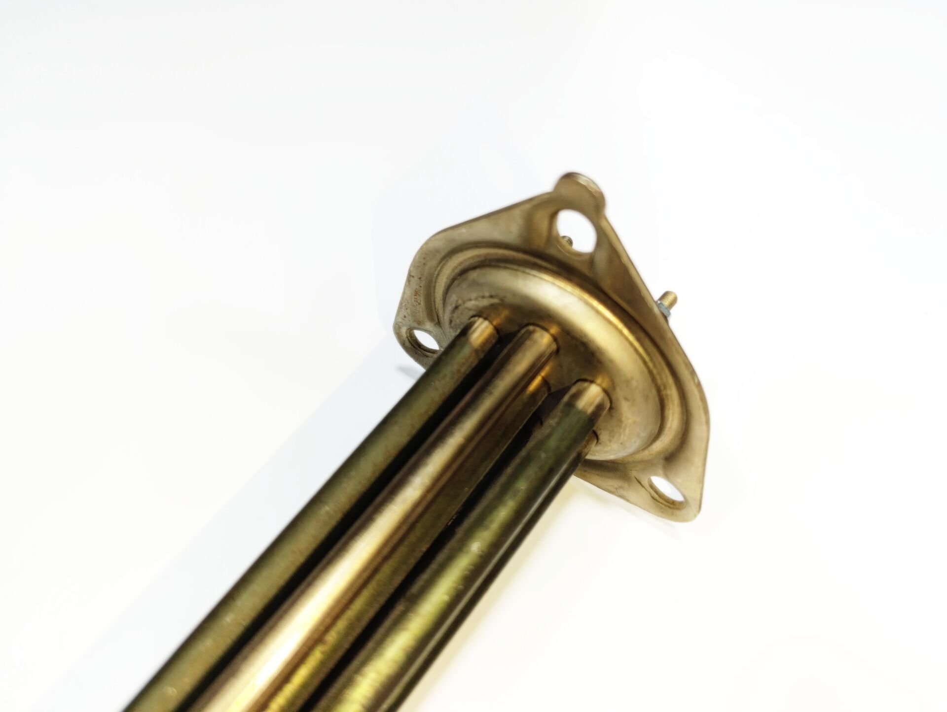 Sern F2202-1P 9KW Üçgen flans Endüstriyel Mutfak ısıtıcı Rezistansı İNCOLAY 800