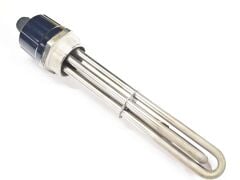 SERN PRIME 2'' 30cm 4,5KW CR316 Maşonlu Kafa Isıtıcı Rezistans 220/380V Bakalit Kapaklı