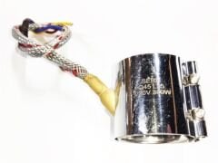 Kelepçe Meme Rezistans 45Mm Çap-55Mm Boy-300W-220 V