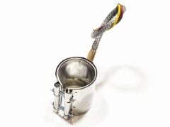 Kelepçe Meme Rezistans 45Mm Çap-60Mm Boy-400W-220 V