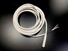 Drenaj Isıtıcı Rezistansı 3mt. Sıcak 1mt Soğuk 150W 230V Sern TM3.203