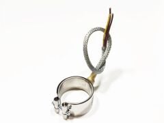 Kelepçe Meme Rezistans 50Mm Çap-30Mm Boy-225W-220 V