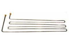 Sauna Hamam Isıtıcı Rezistansı 225X700Mm 2500W