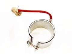 Kelepçe Meme Rezistans 50Mm Çap-35Mm Boy-275W-220 V