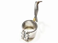 Kelepçe Meme Rezistans 50Mm Çap-45Mm Boy-330W-220 V