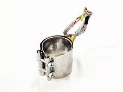 Kelepçe Meme Rezistans 50Mm Çap-55Mm Boy-425W-220 V