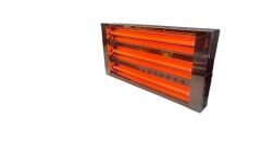 SERN YD9 Model 9000W 380V Yade Serisi Infrared Isıtıcı