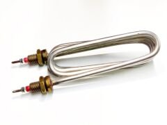 220V 5000W 205Mm Bükümlü Isıtıcı Rezistans Rekor:14Mm