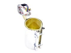 Kelepçe Meme Pirinç Rezistans 50mm Çap-100mm Boy-750W-220V SERN