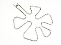 SERN Papatya Barbekü Isıtıcı Rezistansı 1500W 230V 6,5mm Uzun Boy Model