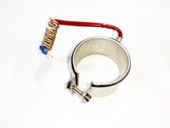 Kelepçe Meme Rezistans 55Mm Çap-35Mm Boy-300W-220 V