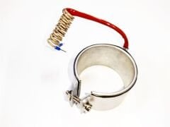 Kelepçe Meme Rezistans 55Mm Çap-40Mm Boy-350W-220 V