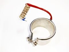 Kelepçe Meme Rezistans 55Mm Çap-40Mm Boy-350W-220 V