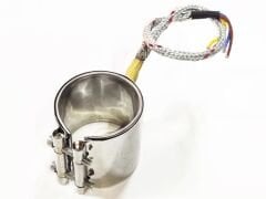 Kelepçe Meme Rezistans 55Mm Çap-60Mm Boy-500W-220 V