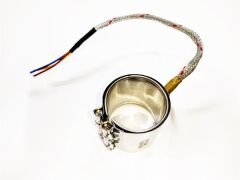 Kelepçe Meme Rezistans 57Mm Çap-60Mm Boy-350W-220 V