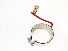 Kelepçe Meme Rezistans 60Mm Çap-30Mm Boy-275W-220 V