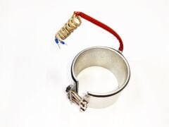 Kelepçe Meme Rezistans 60Mm Çap-45Mm Boy-425W-220 V