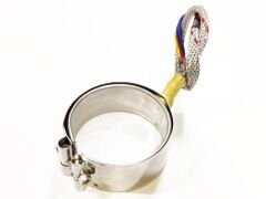 Kelepçe Meme Rezistans 65Mm Çap-30Mm Boy-250W-220 V