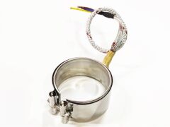 Kelepçe Meme Rezistans 65Mm Çap-35Mm Boy-350W-220 V