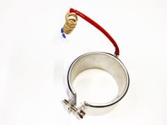 Kelepçe Meme Rezistans 65Mm Çap-40Mm Boy-400W-220 V